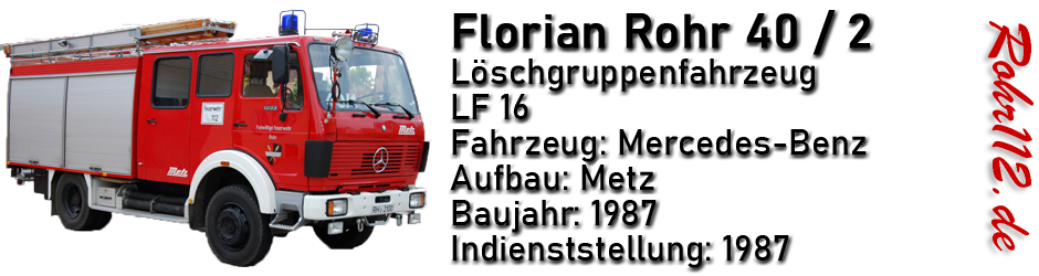 Florian Rohr 40/2