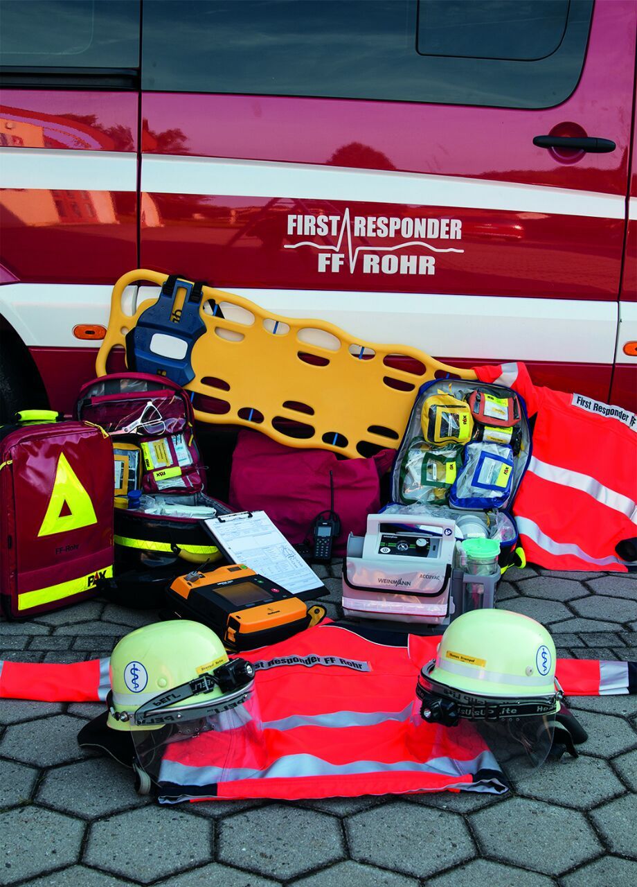 First Responder