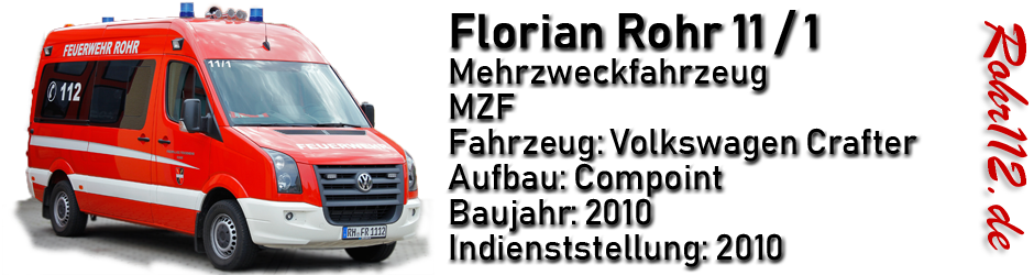 Florian Rohr 11/1
