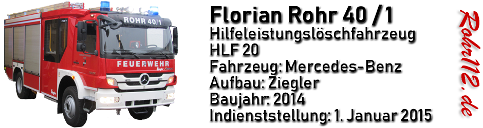 Florian Rohr 40/1